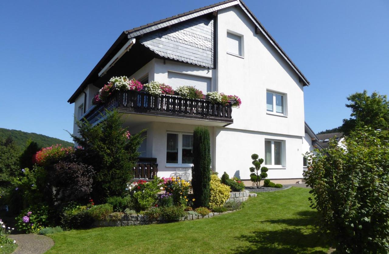 Ferienwohnung Waltraud Brilon Extérieur photo