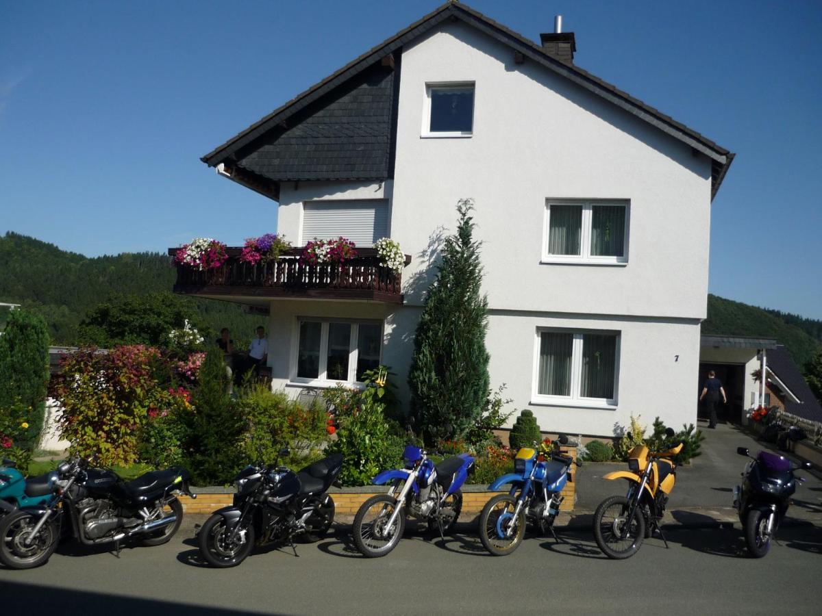 Ferienwohnung Waltraud Brilon Extérieur photo