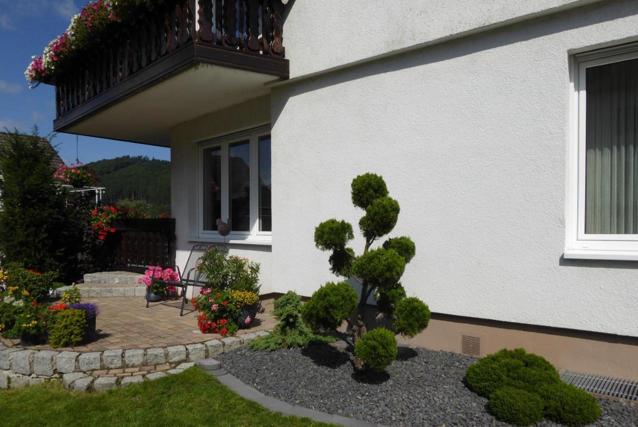 Ferienwohnung Waltraud Brilon Extérieur photo